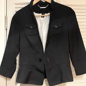 White House Black Market blazer style jacket